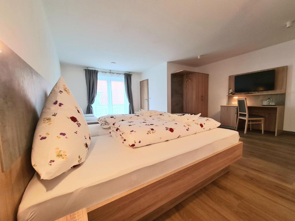 Hotel Pension Nordzeit Norddeich  Eksteriør bilde