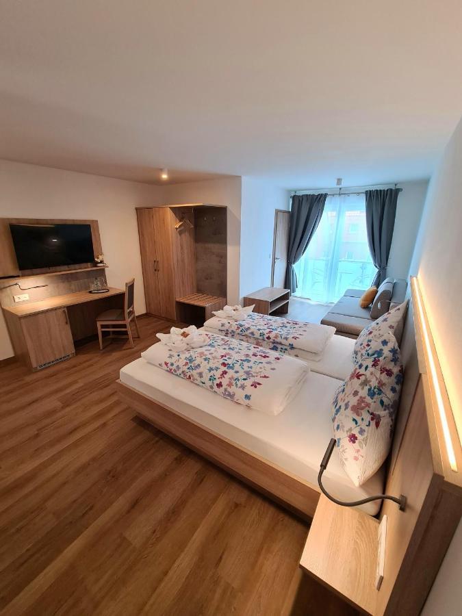 Hotel Pension Nordzeit Norddeich  Eksteriør bilde