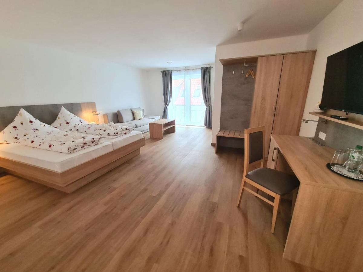Hotel Pension Nordzeit Norddeich  Eksteriør bilde