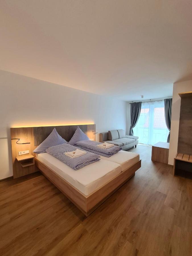 Hotel Pension Nordzeit Norddeich  Eksteriør bilde