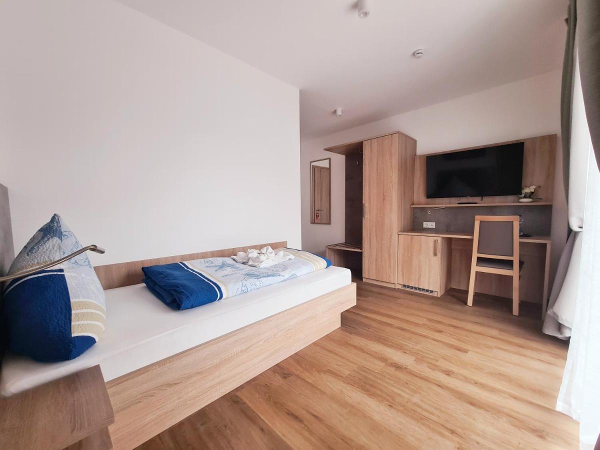Hotel Pension Nordzeit Norddeich  Eksteriør bilde