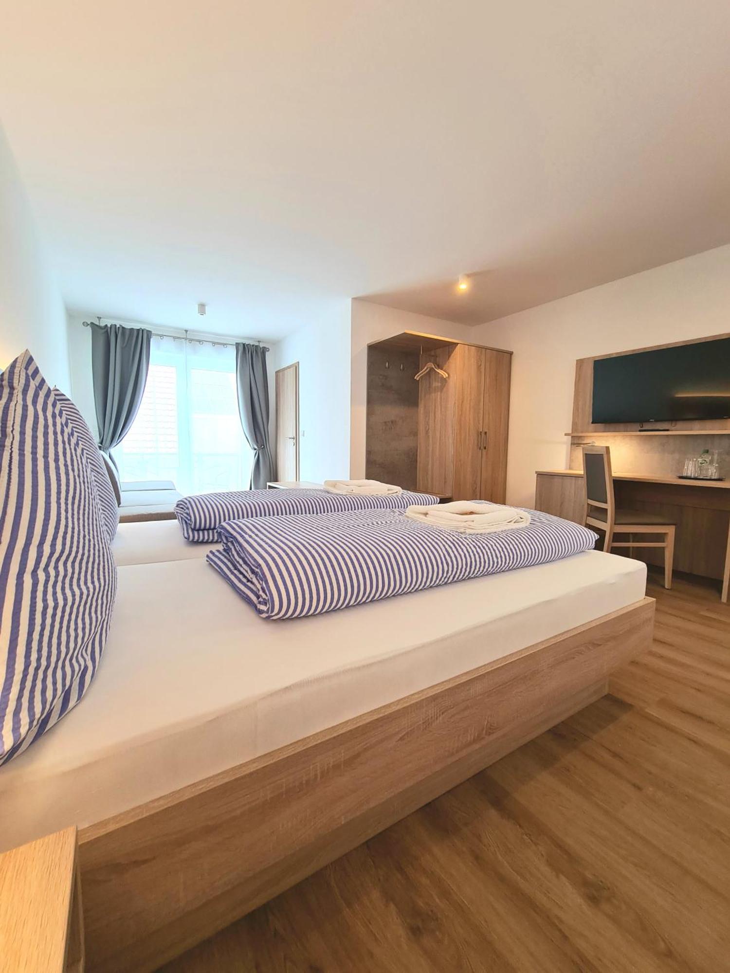 Hotel Pension Nordzeit Norddeich  Eksteriør bilde