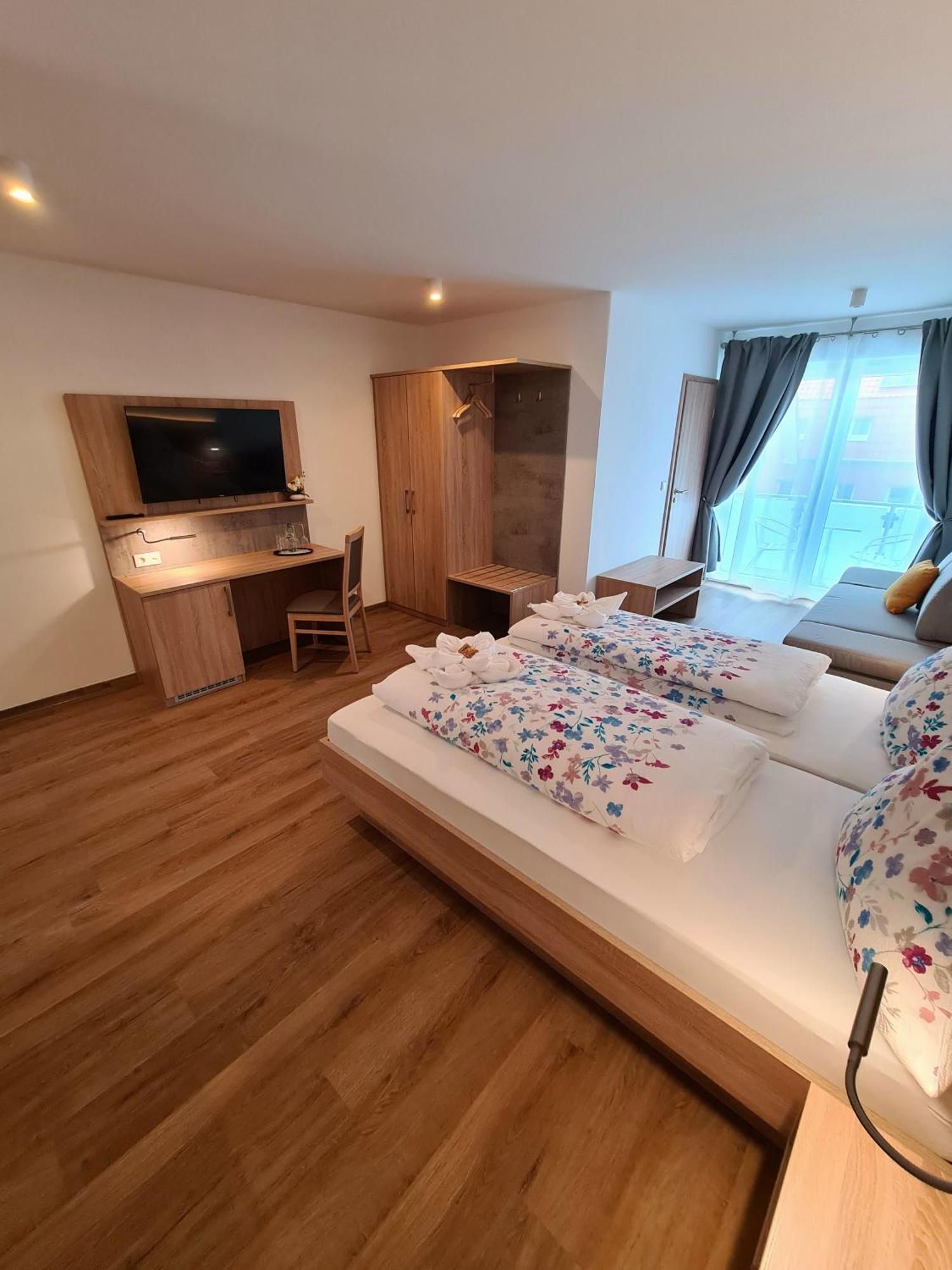 Hotel Pension Nordzeit Norddeich  Eksteriør bilde