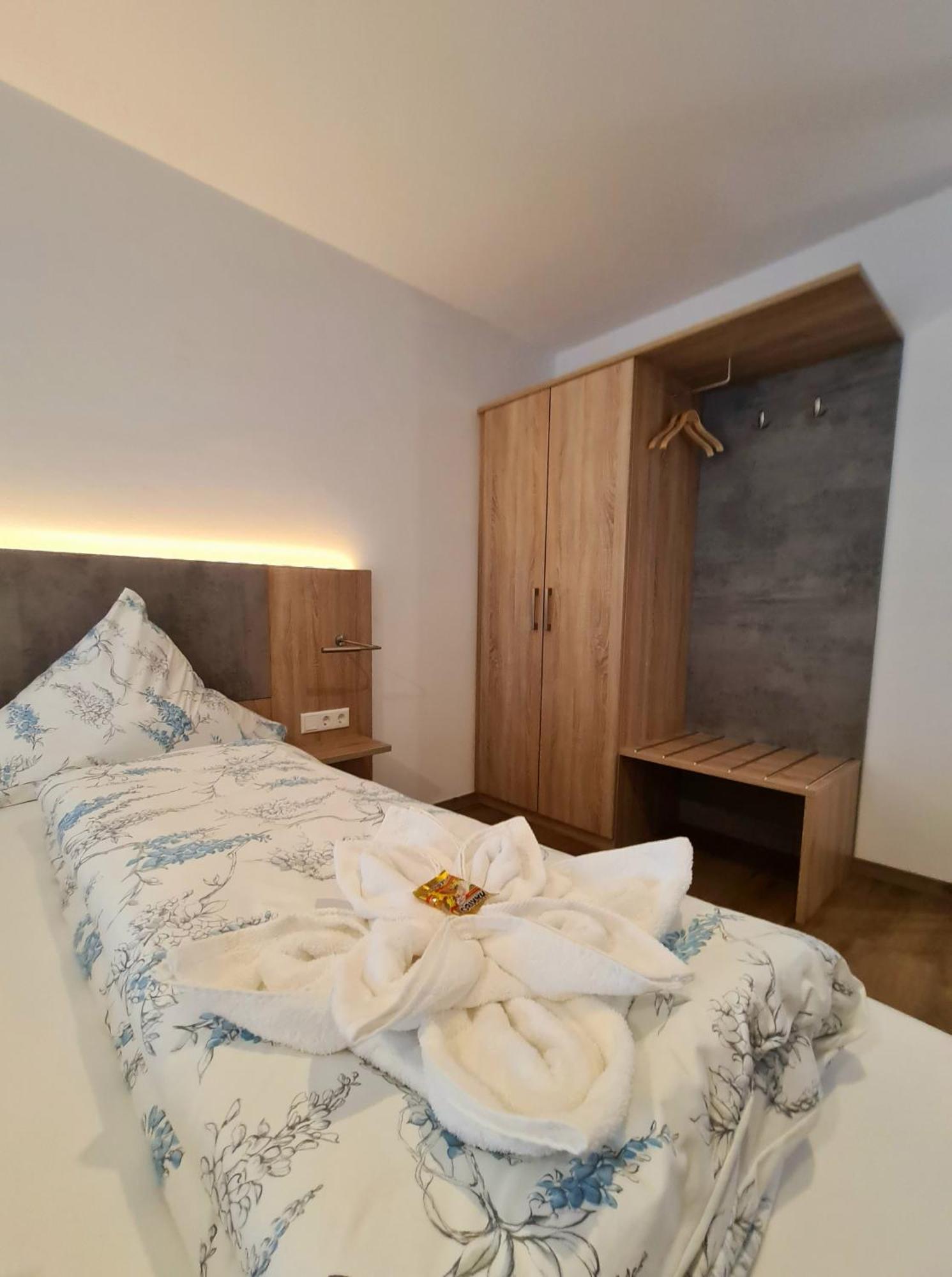 Hotel Pension Nordzeit Norddeich  Eksteriør bilde